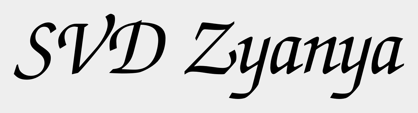 Zapf Chancery Italic