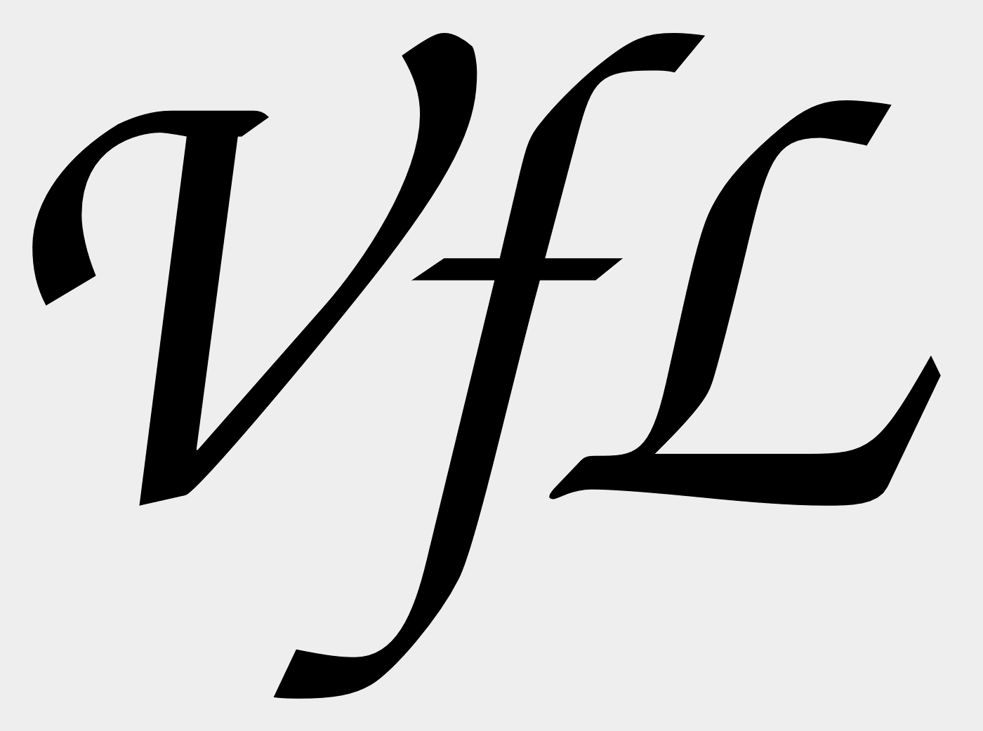 Zapf Chancery Italic