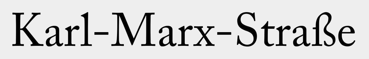 Adobe Caslon Pro