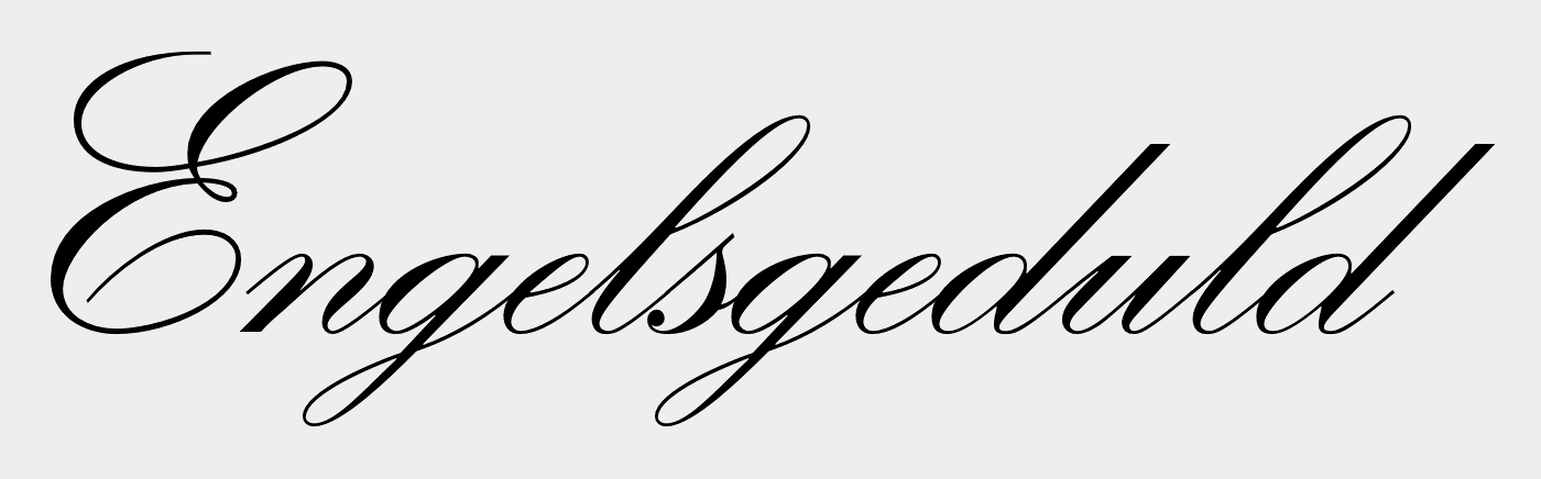 Kuenstler Script Bold