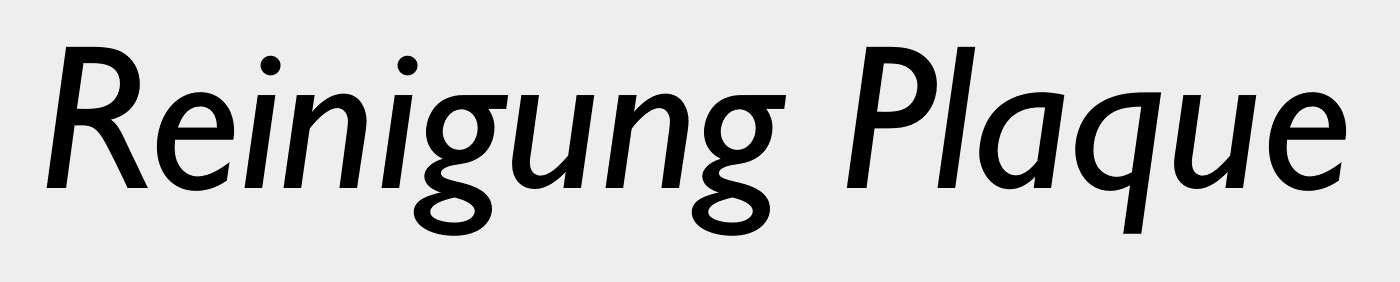 Gill Sans Medium Italic