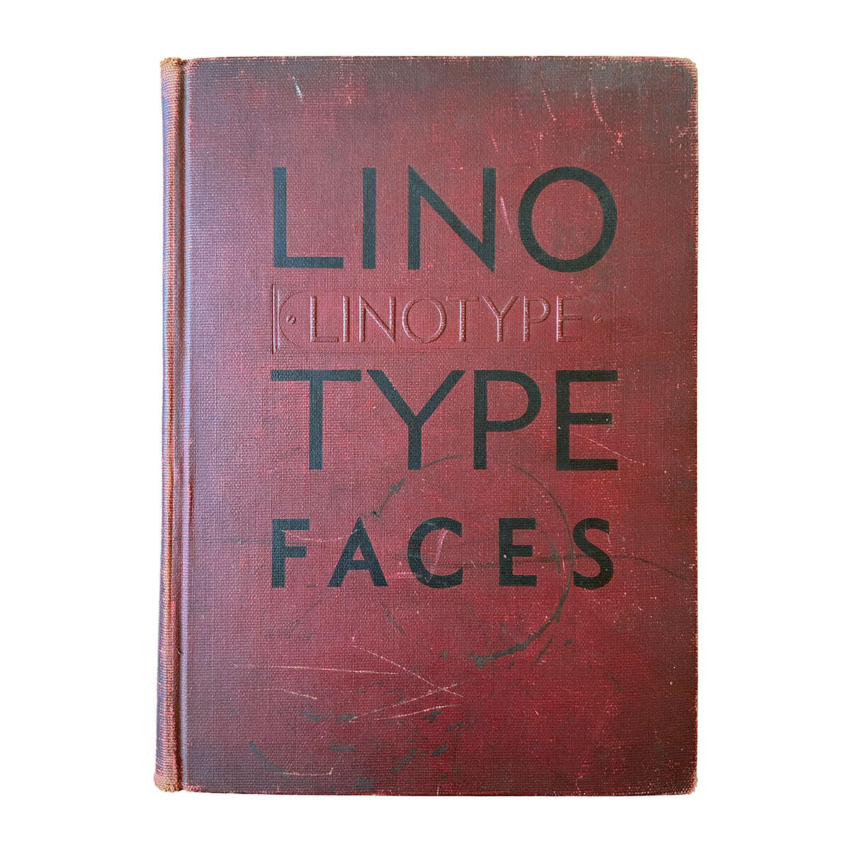 Specimen Book of Linotype Faces (US-Import)